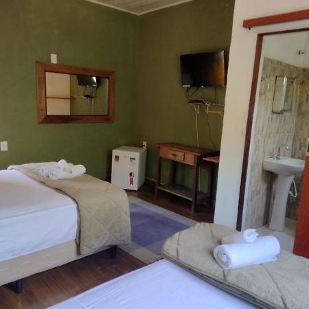 Hospedaria Estrada Real Тирадентис Экстерьер фото
