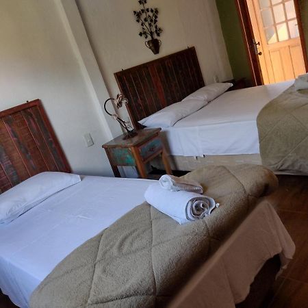 Hospedaria Estrada Real Тирадентис Экстерьер фото