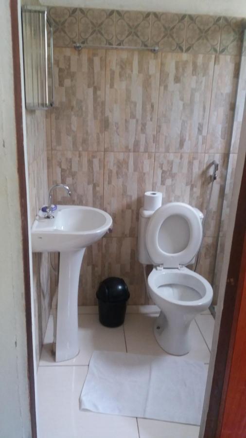 Hospedaria Estrada Real Тирадентис Экстерьер фото