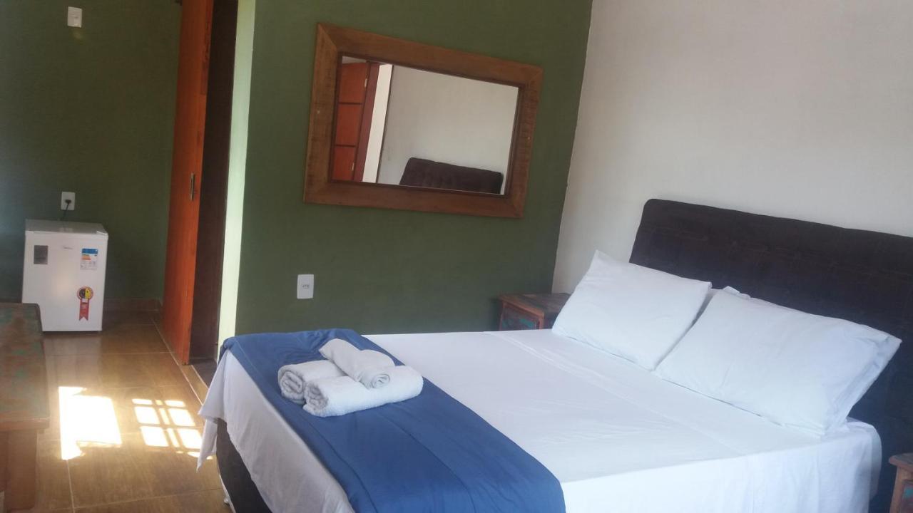 Hospedaria Estrada Real Тирадентис Экстерьер фото