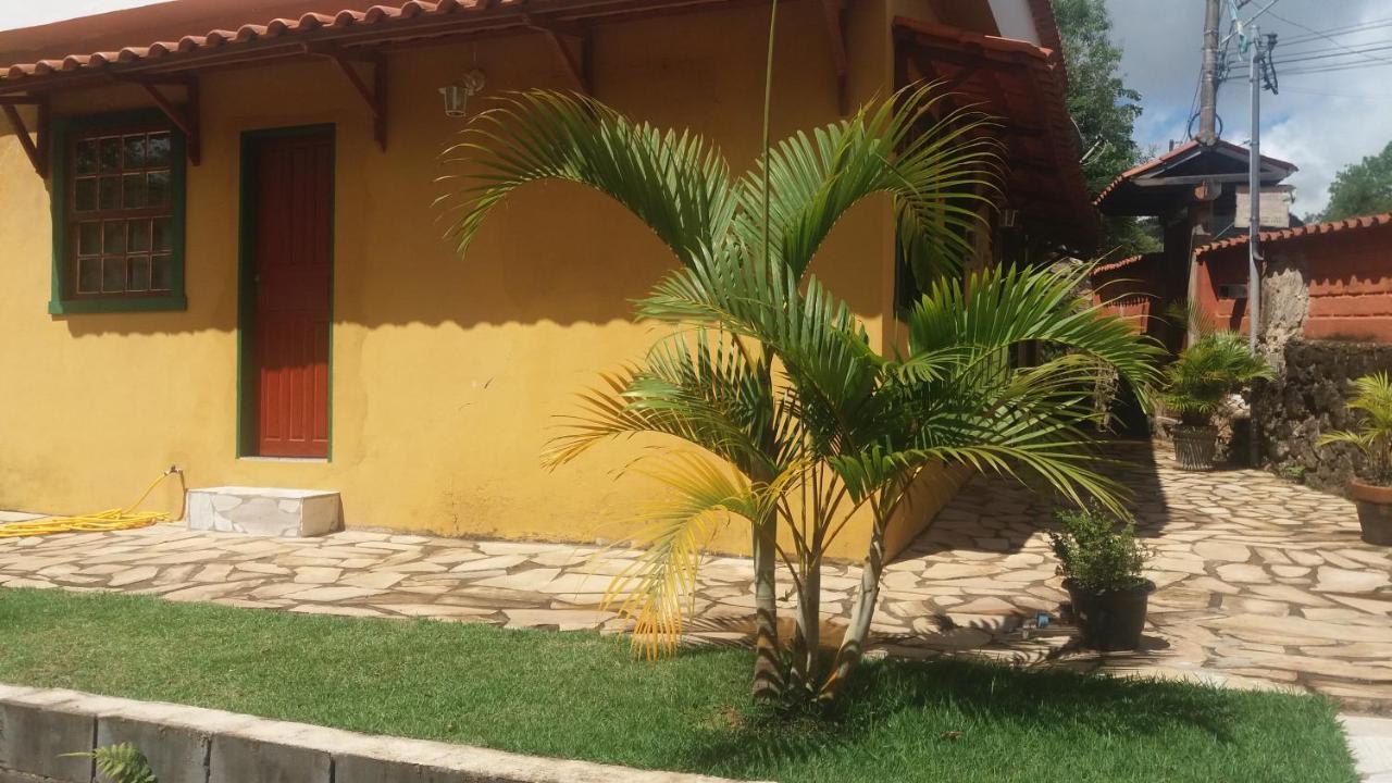Hospedaria Estrada Real Тирадентис Экстерьер фото