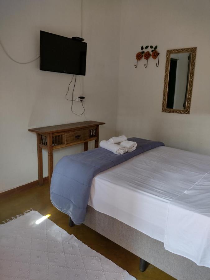 Hospedaria Estrada Real Тирадентис Экстерьер фото