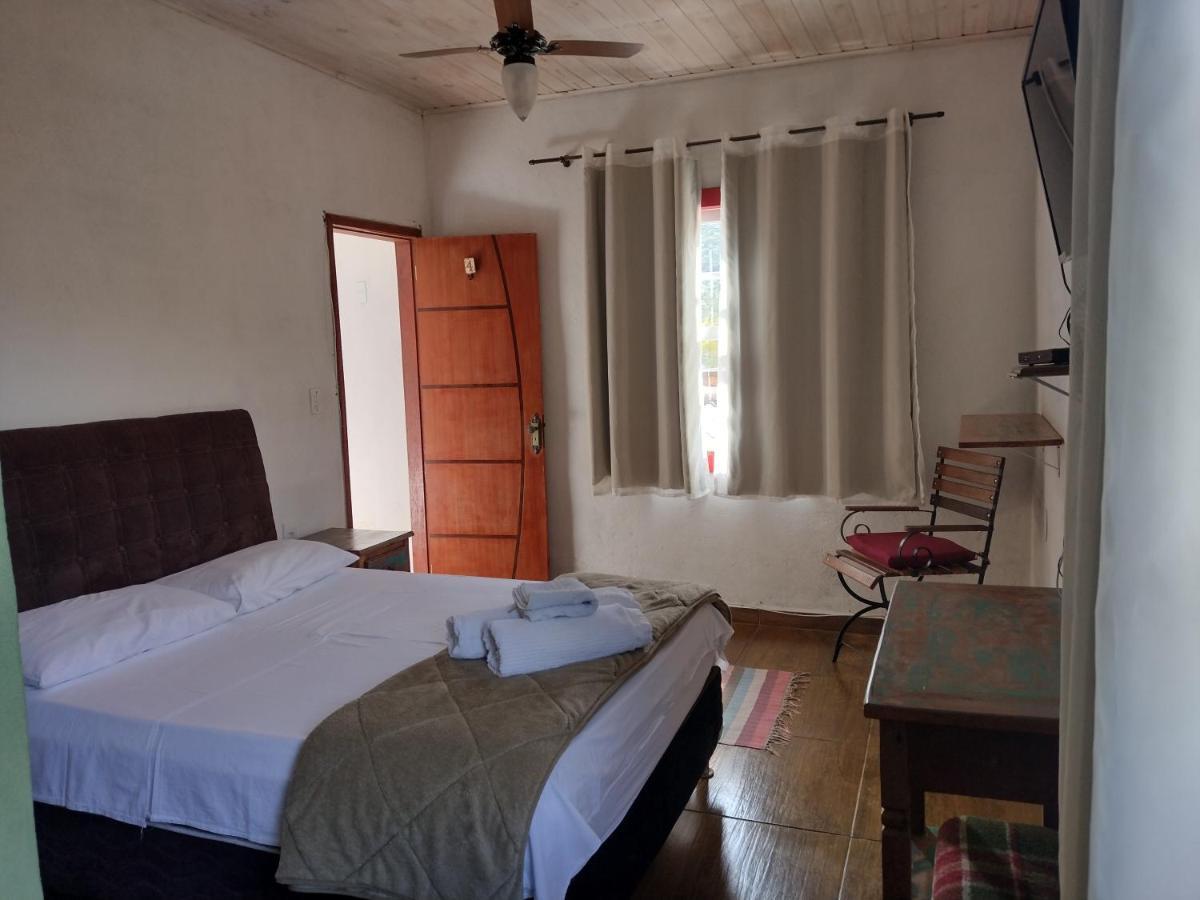 Hospedaria Estrada Real Тирадентис Экстерьер фото