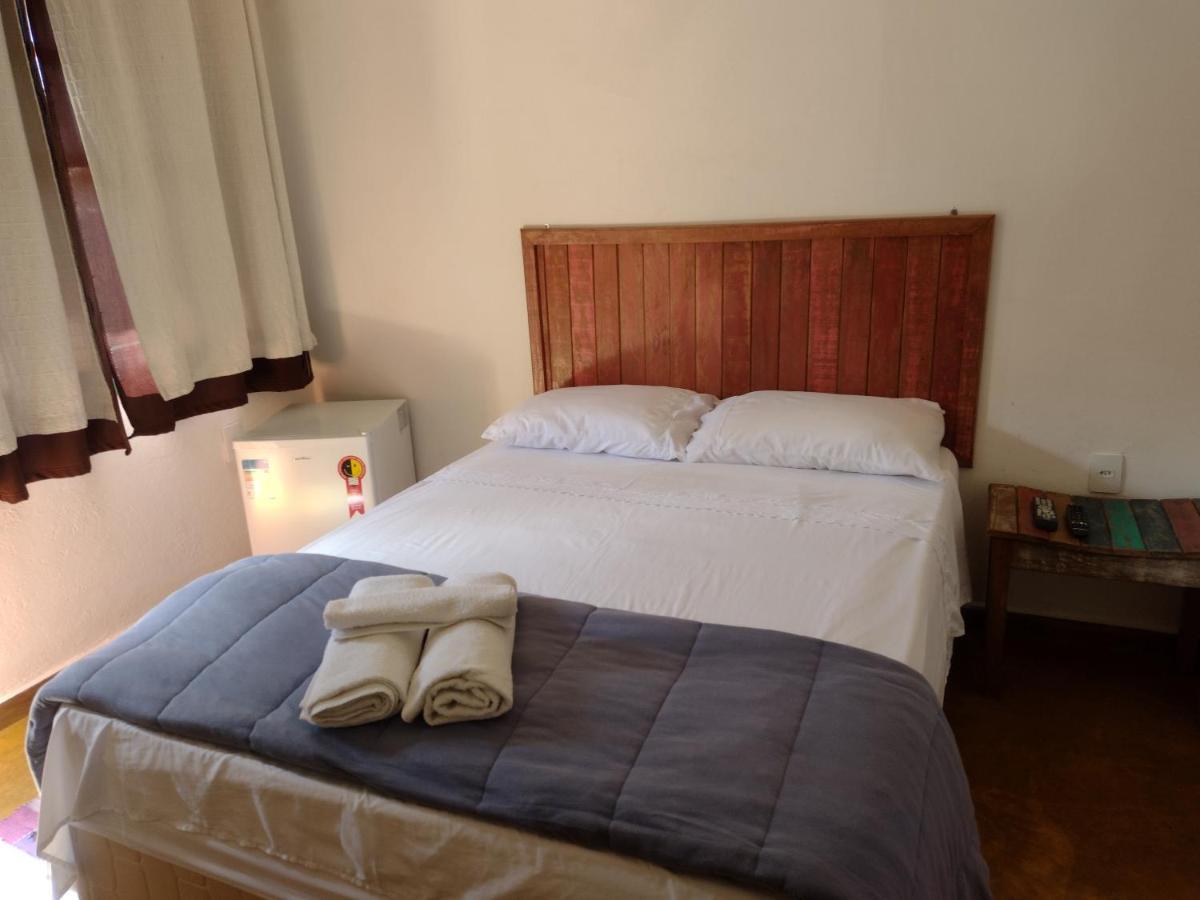 Hospedaria Estrada Real Тирадентис Экстерьер фото