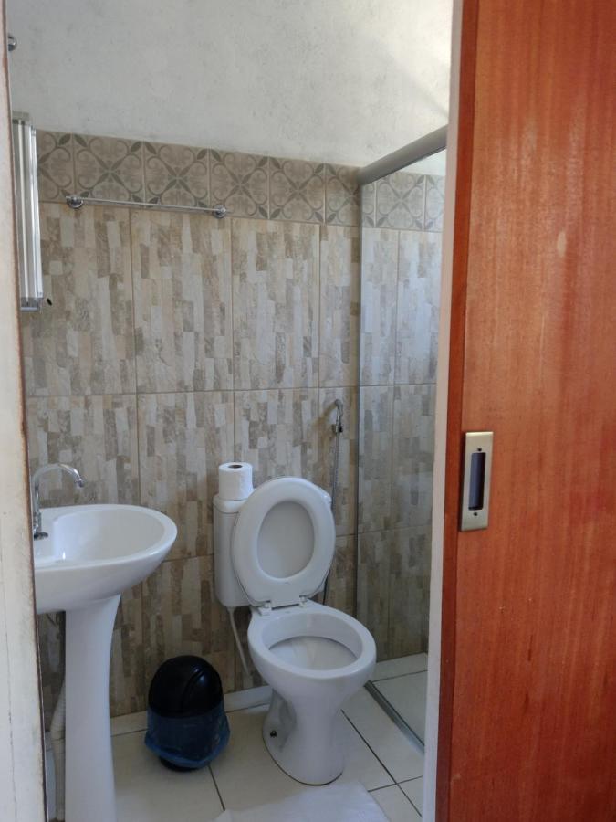 Hospedaria Estrada Real Тирадентис Экстерьер фото