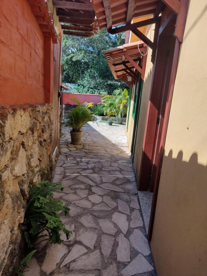 Hospedaria Estrada Real Тирадентис Экстерьер фото
