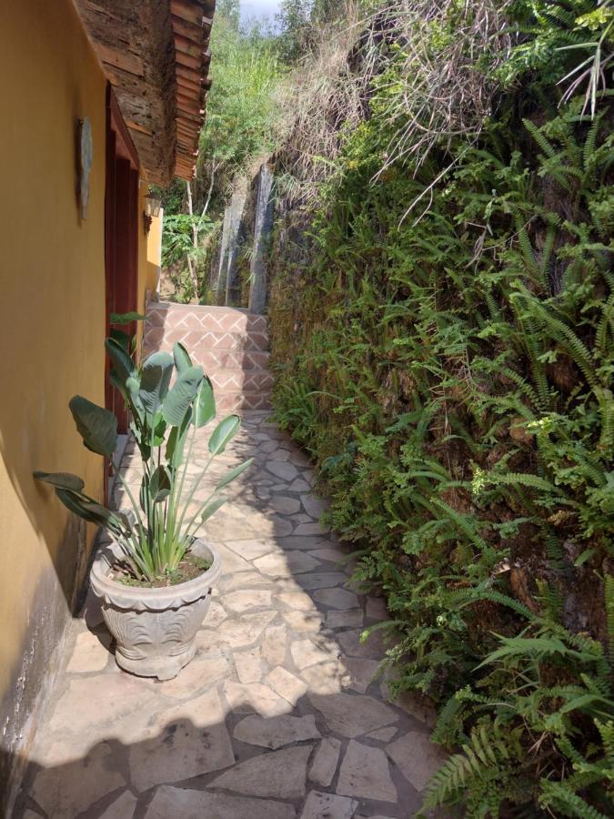 Hospedaria Estrada Real Тирадентис Экстерьер фото