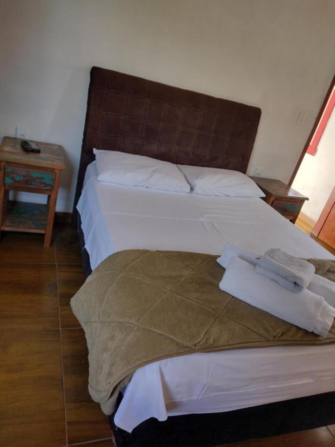 Hospedaria Estrada Real Тирадентис Экстерьер фото
