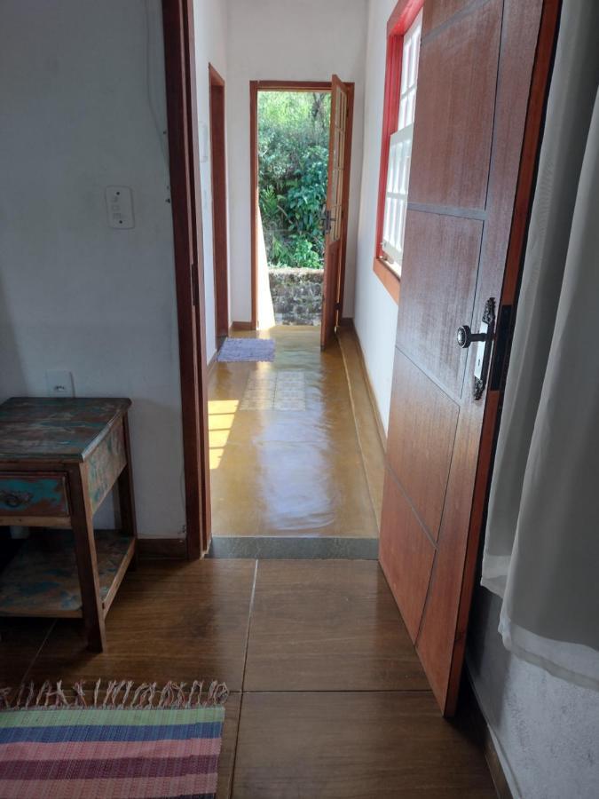 Hospedaria Estrada Real Тирадентис Экстерьер фото