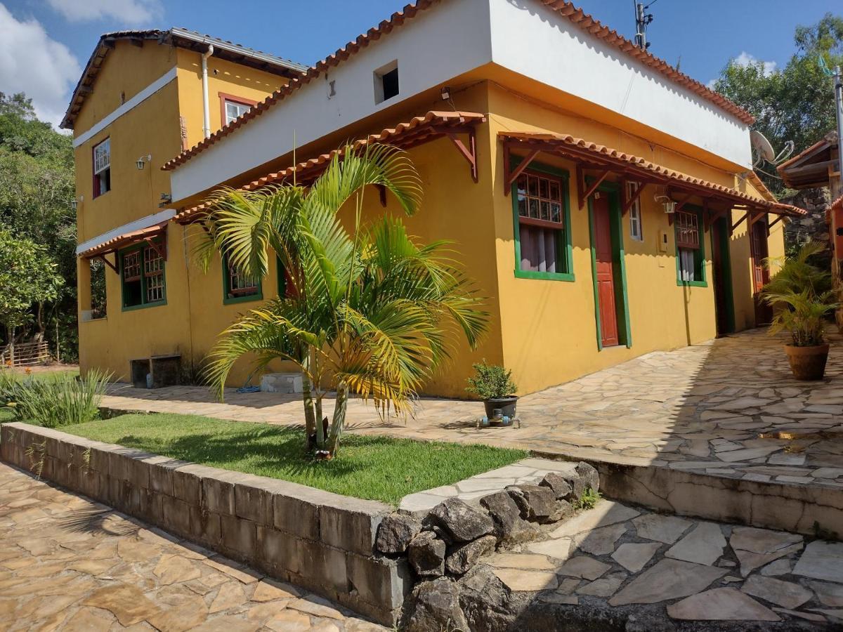Hospedaria Estrada Real Тирадентис Экстерьер фото