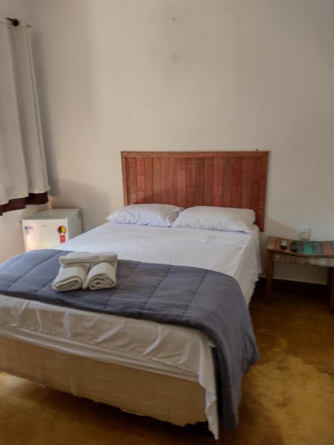 Hospedaria Estrada Real Тирадентис Экстерьер фото