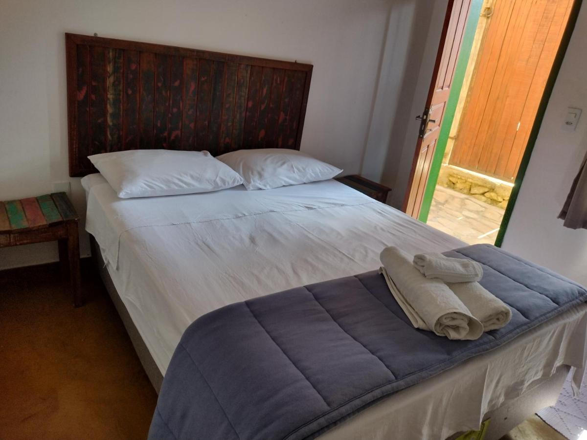 Hospedaria Estrada Real Тирадентис Экстерьер фото