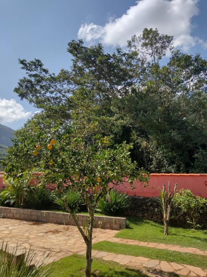 Hospedaria Estrada Real Тирадентис Экстерьер фото